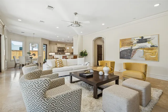 $3,595,000 | 3749 Olympia Drive, Houston, TX 77019