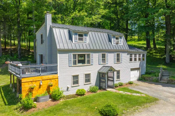 $499,000 | 33 Merritt Road, Hartland, VT 05048