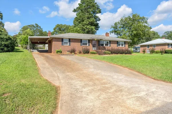 $214,800 | 815 Hillcrest Drive, Washington, GA 30673