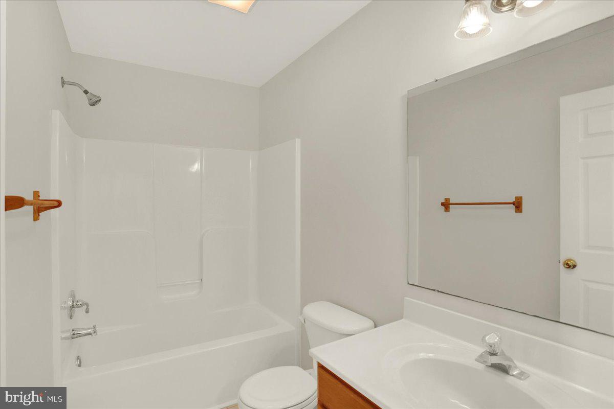 1180 Wanda Drive Hanover, PA 17331 - Photo 27 of 37 a bathroom with a sink toilet and shower