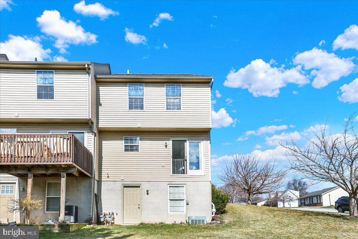 1180 Wanda Drive Hanover, PA 17331 - Photo 30 of 37 a front view of a house with a yard