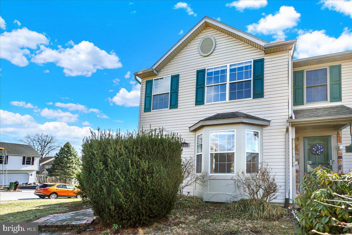 1180 Wanda Drive Hanover, PA 17331 - Photo 3 of 37 a front view of a house with garden