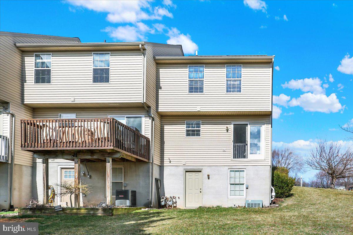 1180 Wanda Drive Hanover, PA 17331 - Photo 31 of 37 a view of a house with a yard