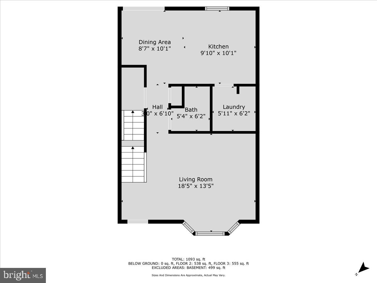 1180 Wanda Drive Hanover, PA 17331 - Photo 34 of 37 a picture of a bench in a white building