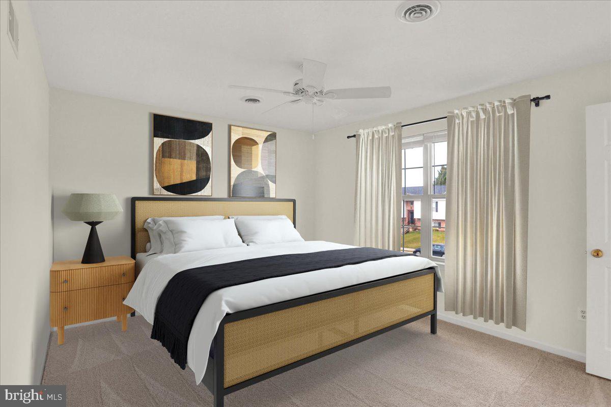 1180 Wanda Drive Hanover, PA 17331 - Photo 6 of 37 a bedroom with a bed and window