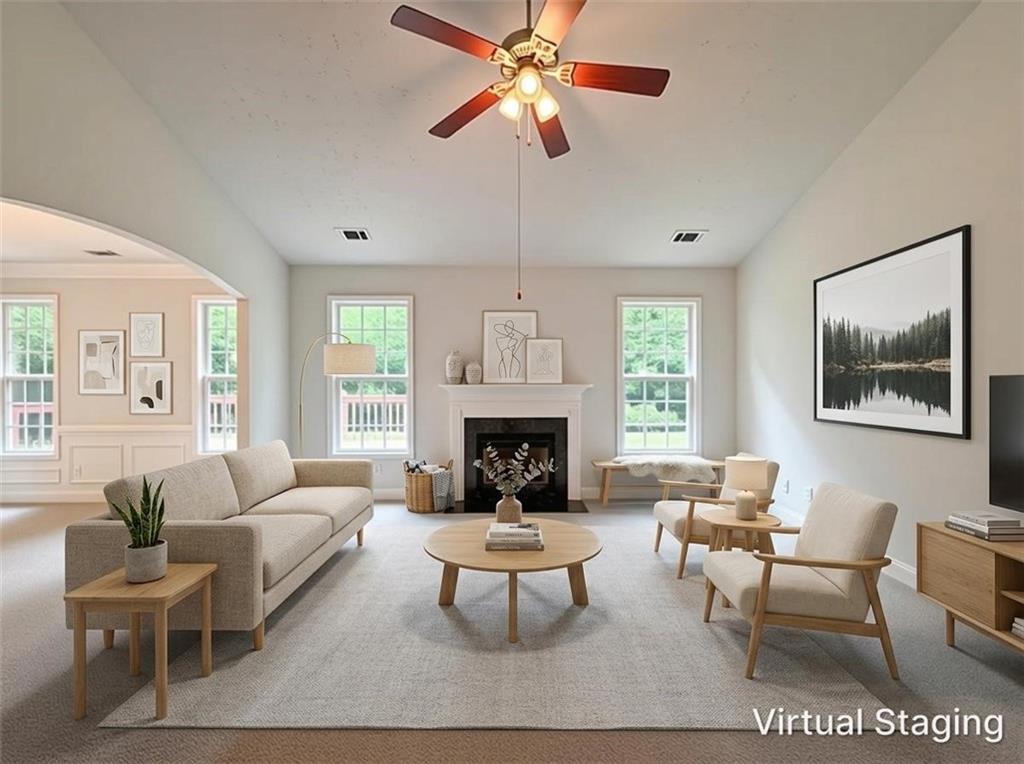 1156 Holland Road Dallas, GA 30157 - Photo 3 of 25