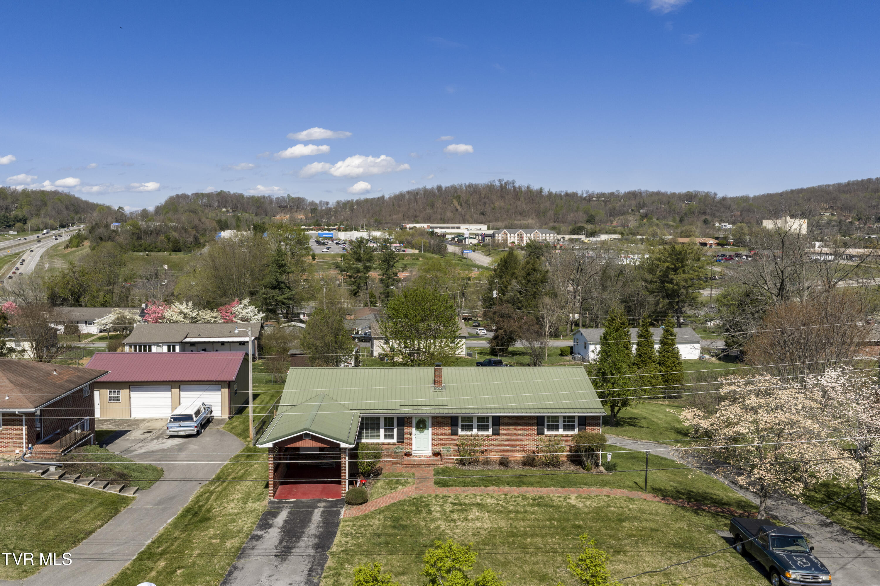 610 Ridgeview Drive Johnson City, TN 37604 - Photo 50 of 54 Ridgefield-Aerials-2