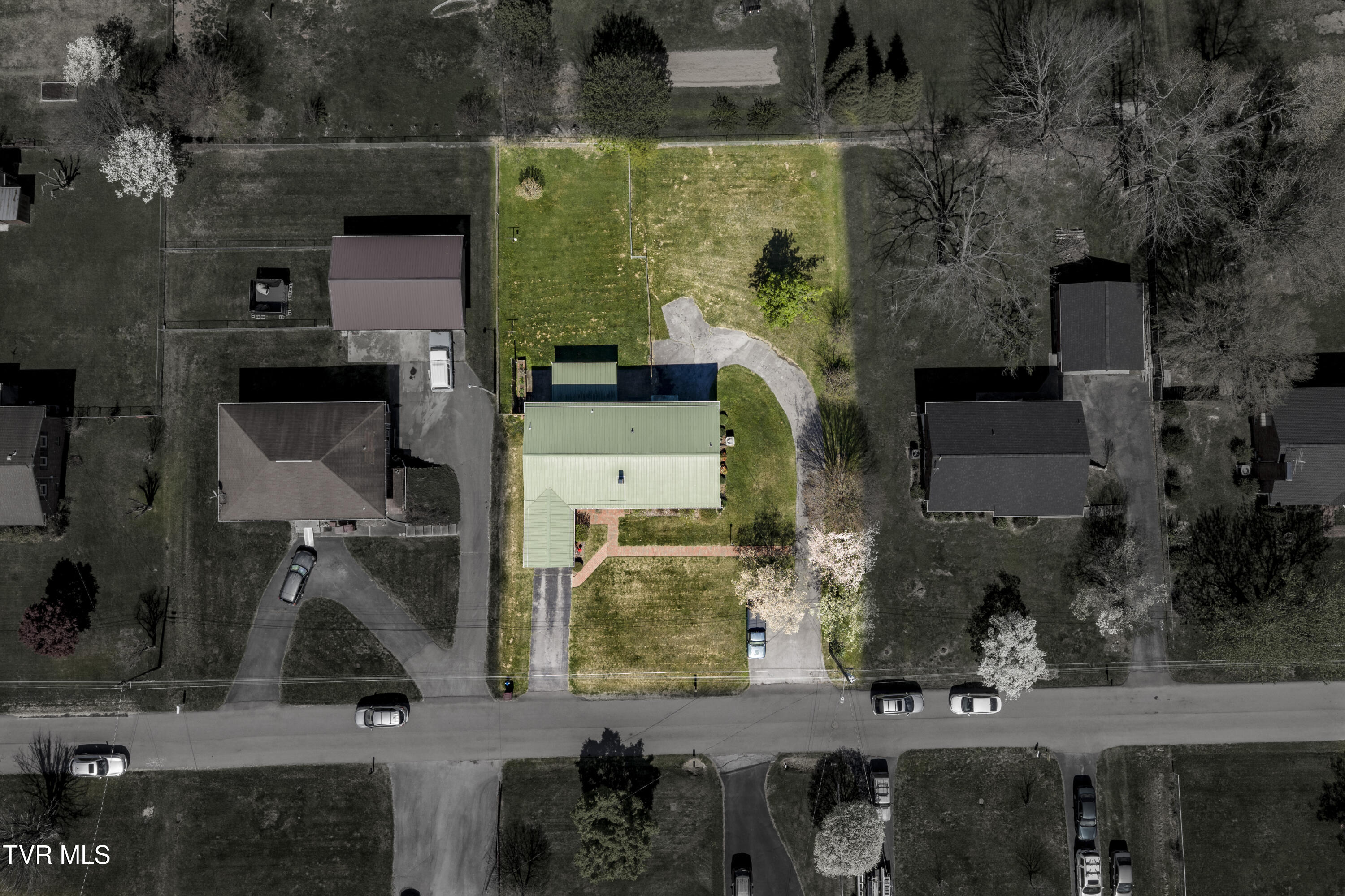 610 Ridgeview Drive Johnson City, TN 37604 - Photo 51 of 54 Ridgefield-Aerials-7