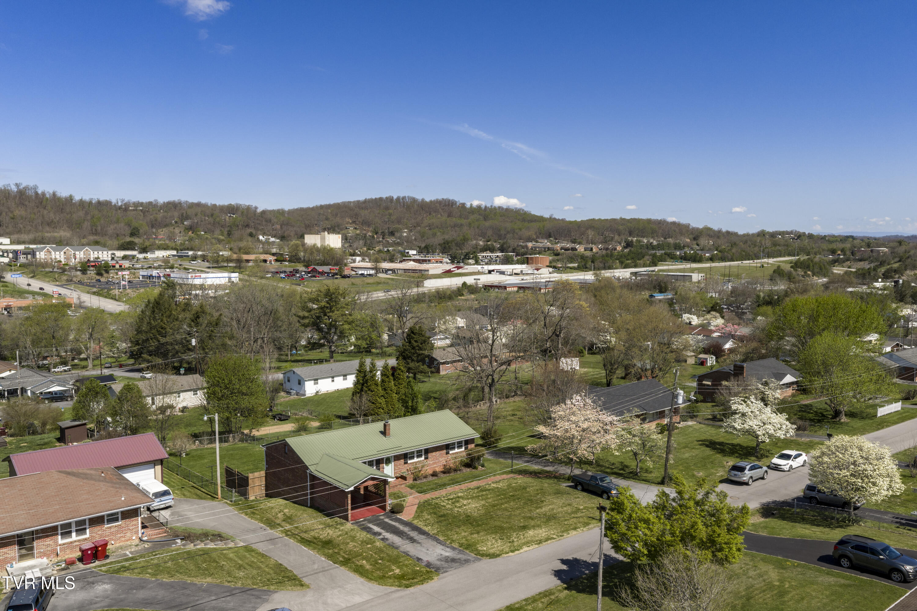 610 Ridgeview Drive Johnson City, TN 37604 - Photo 52 of 54 Ridgefield-Aerials-3