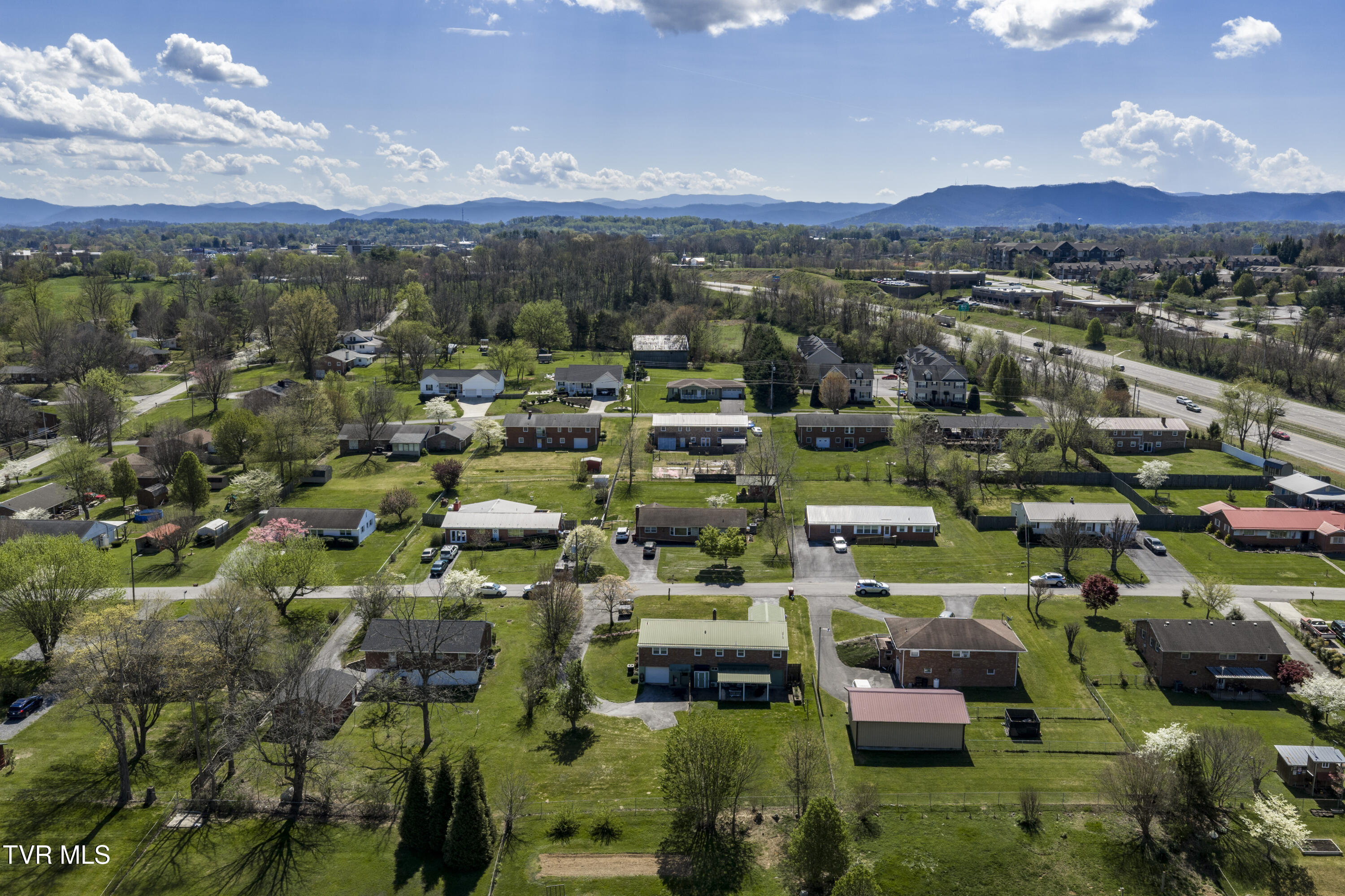 610 Ridgeview Drive Johnson City, TN 37604 - Photo 54 of 54 Ridgefield-Aerials-6
