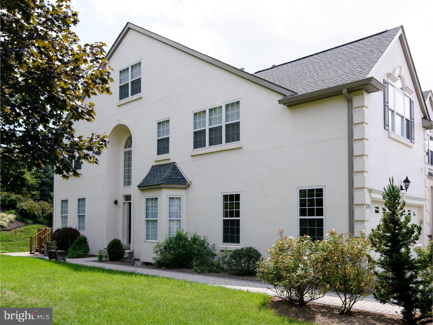 1147 Brian's Way Wayne, PA 19087 - Photo 1 of 24 Exterior