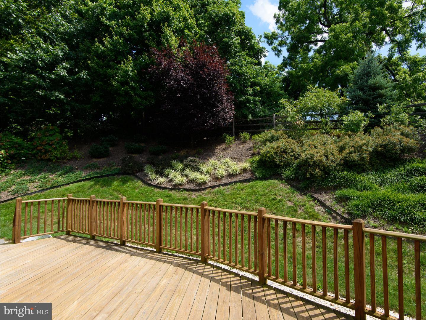 1147 Brian's Way Wayne, PA 19087 - Photo 12 of 24 Exterior Back