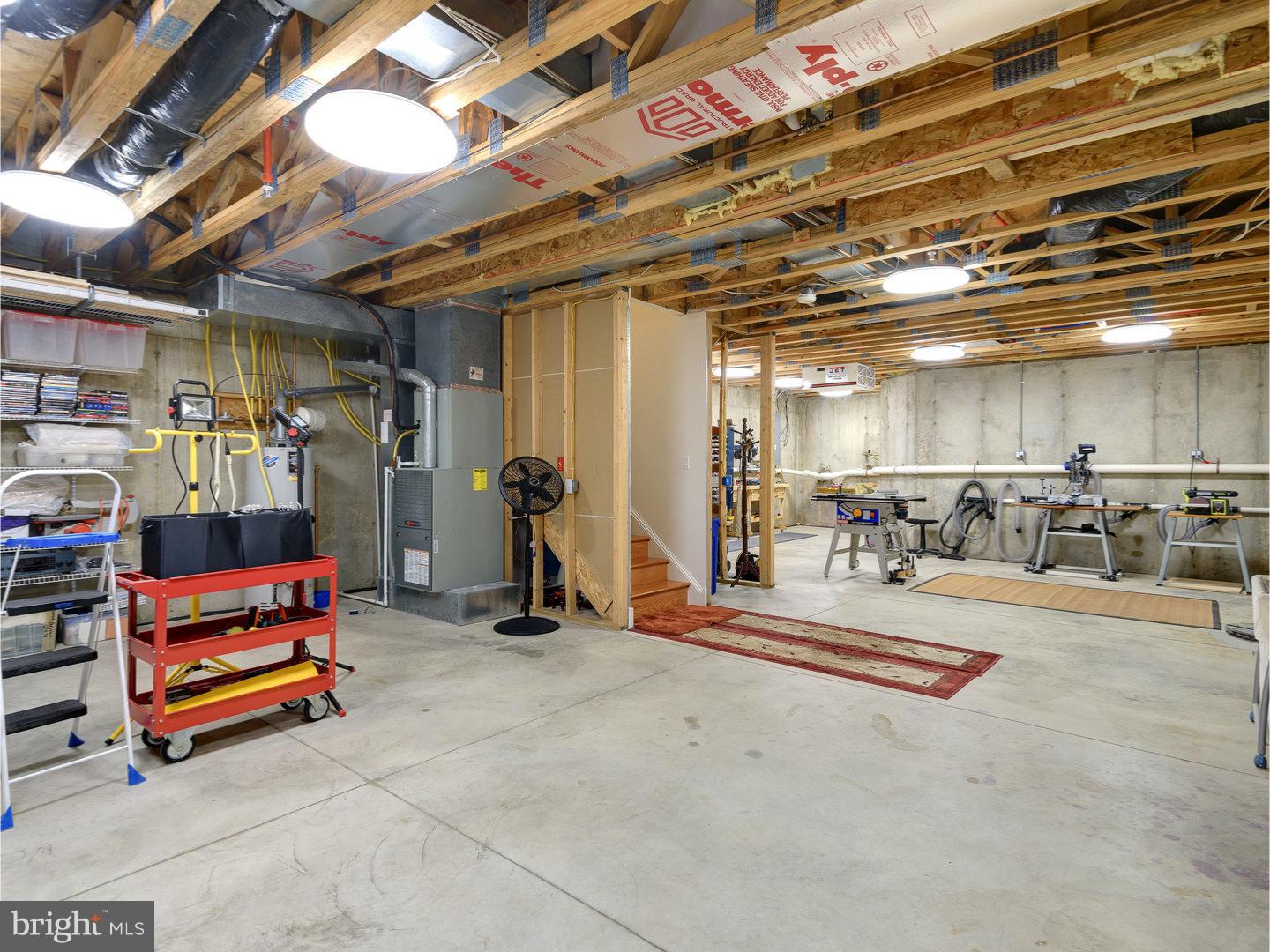 1147 Brian's Way Wayne, PA 19087 - Photo 24 of 24 Basement