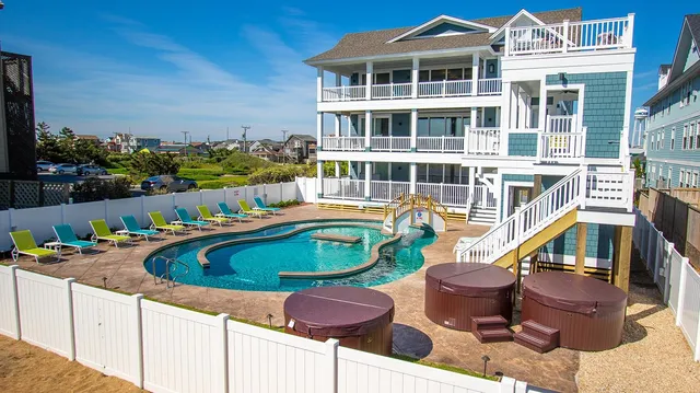 $7,600,000 | 1627 North Virginia Dare Trail, Kill Devil Hills, NC 27948