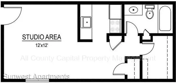 $800 | 404 West 35th Street, Unit 101, Austin, TX 78705