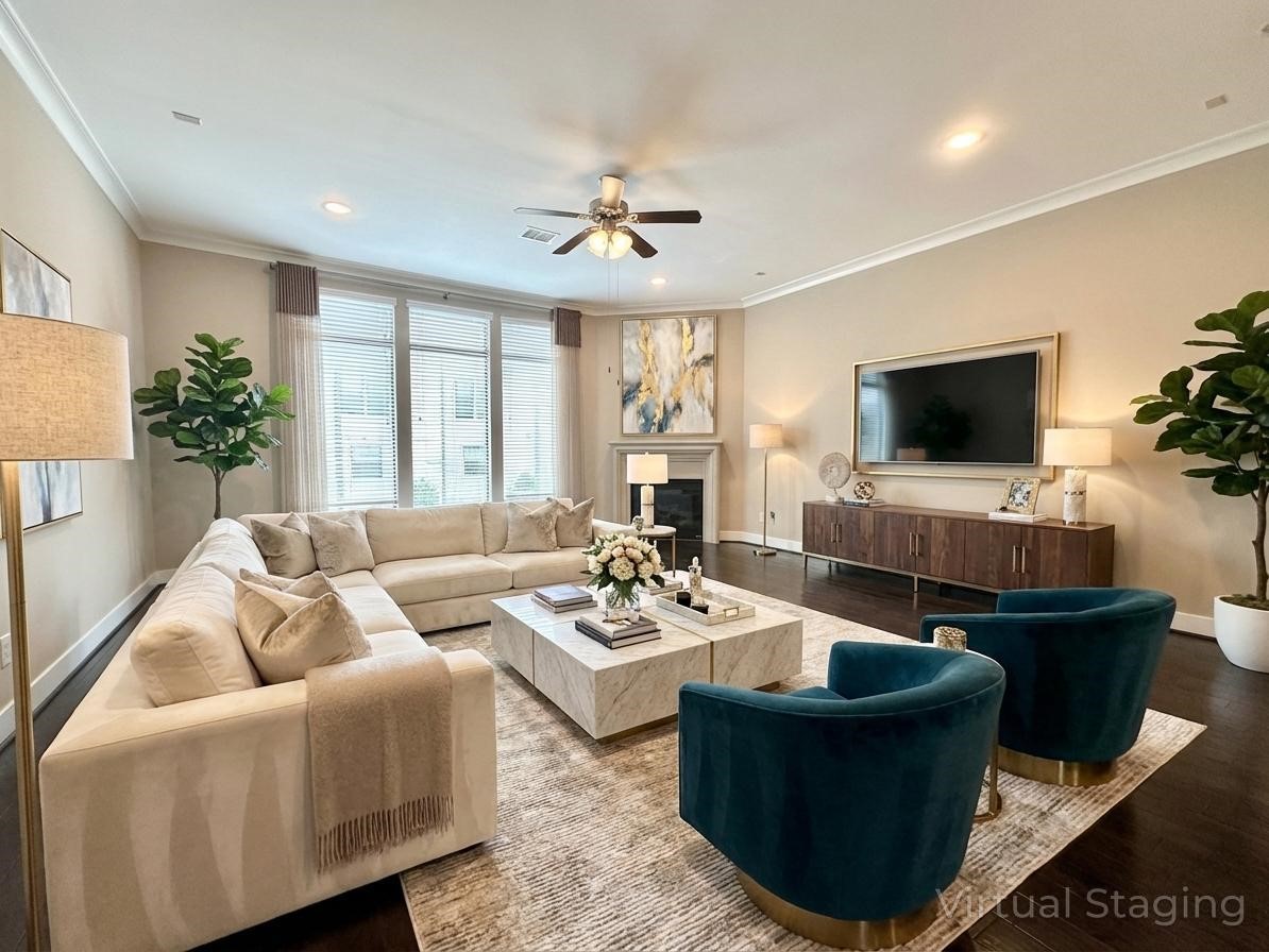 3917 Rose Street Houston, TX 77007 - Photo 2 of 32