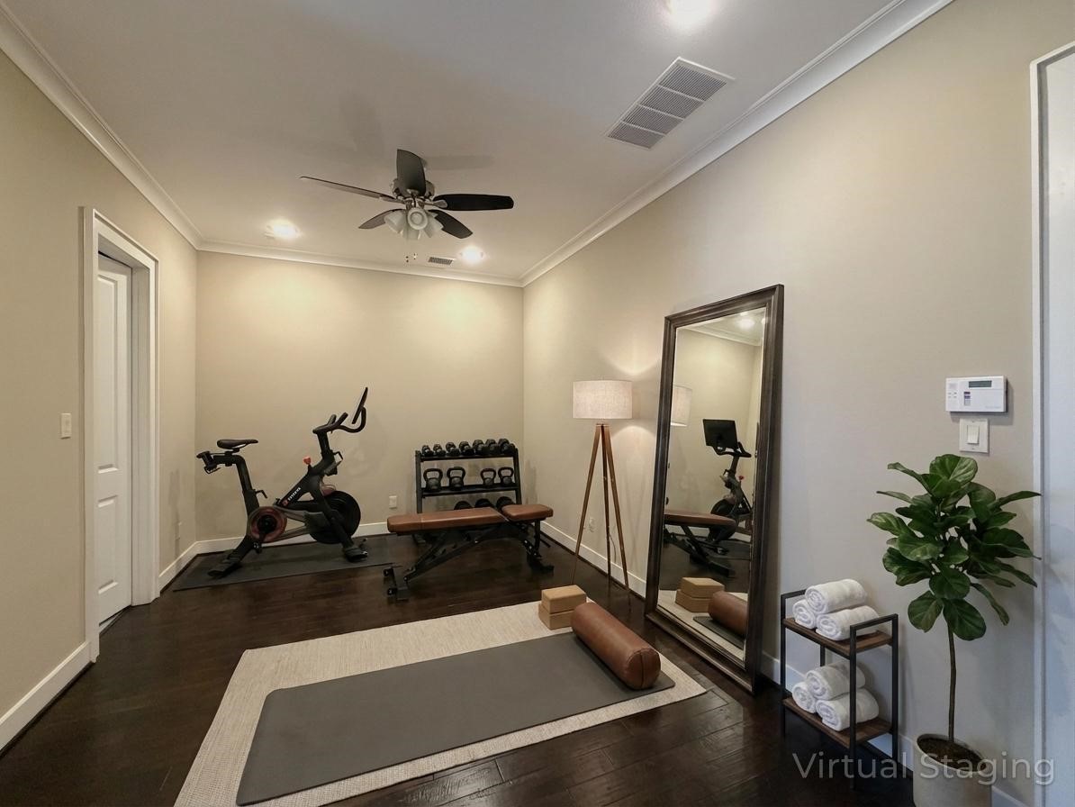 3917 Rose Street Houston, TX 77007 - Photo 8 of 32