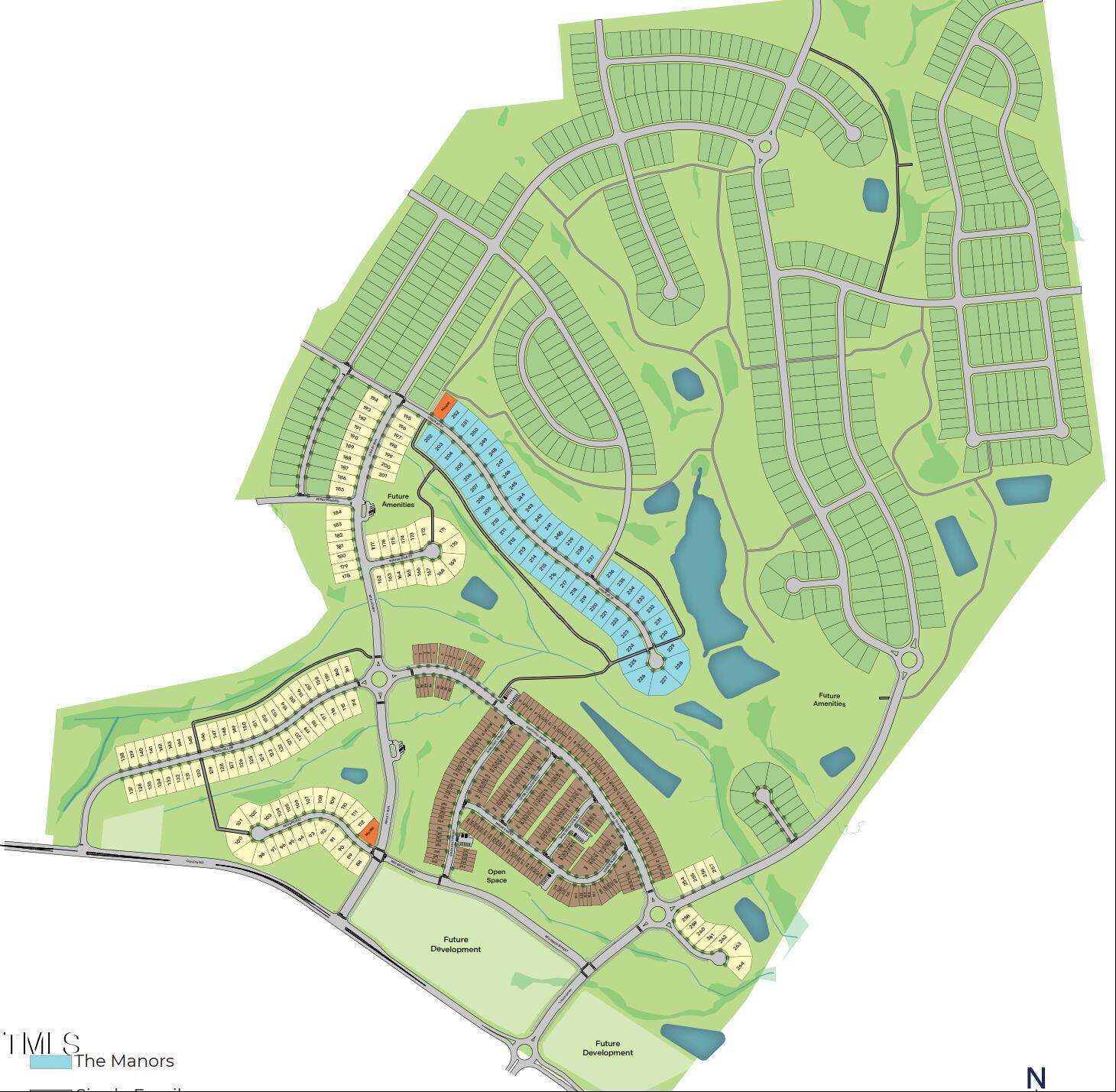 413 Ashley Run Sanford, NC 27330 - Photo 45 of 45 Galvins Ridge Site Map Full MLS