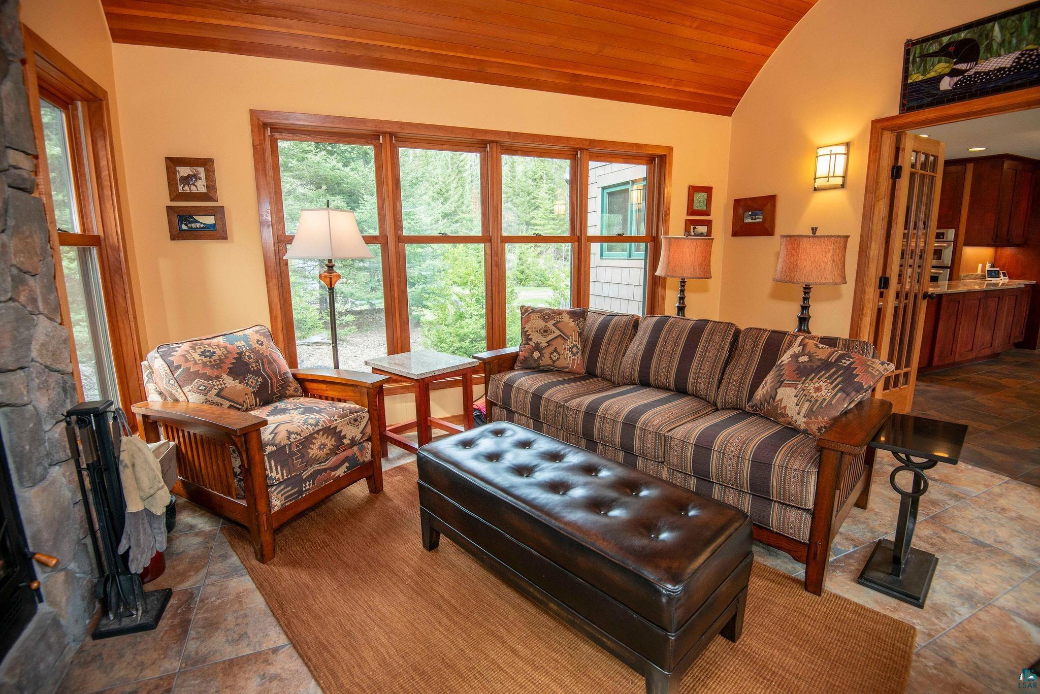 190 North Loon Lake Road Grand Marais, MN 55604 - Photo 8 of 65 4 Season Room