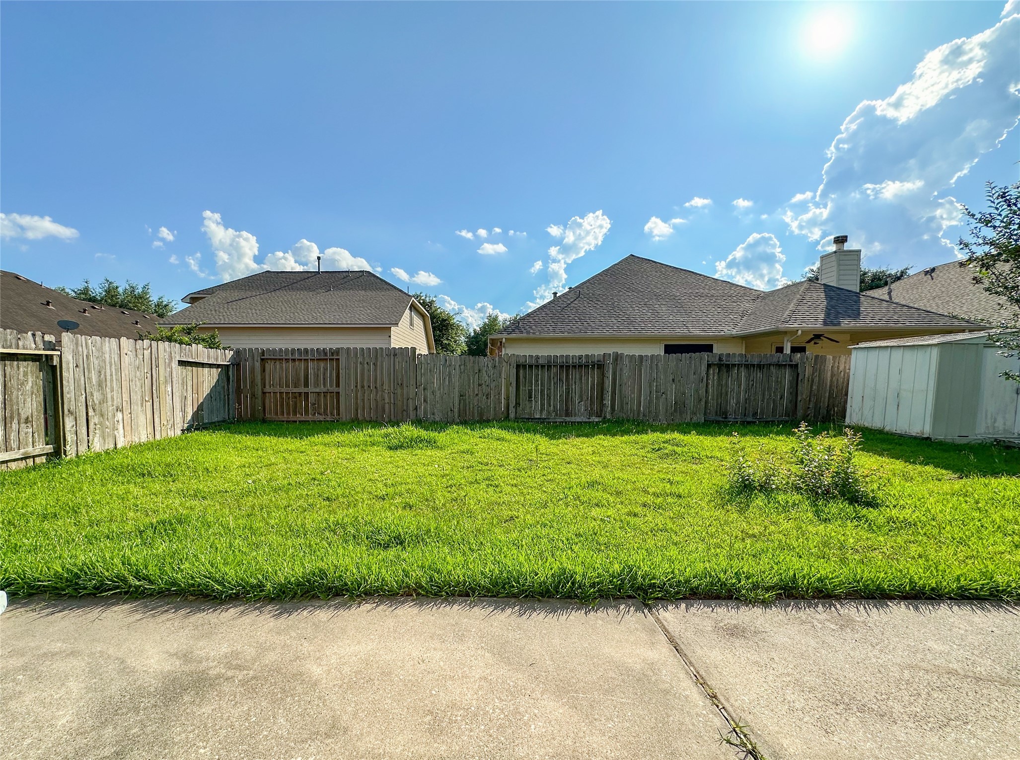 20319 Little Wing Drive Spring, TX 77388 - Photo 49 of 49 a front view of a house with a yard