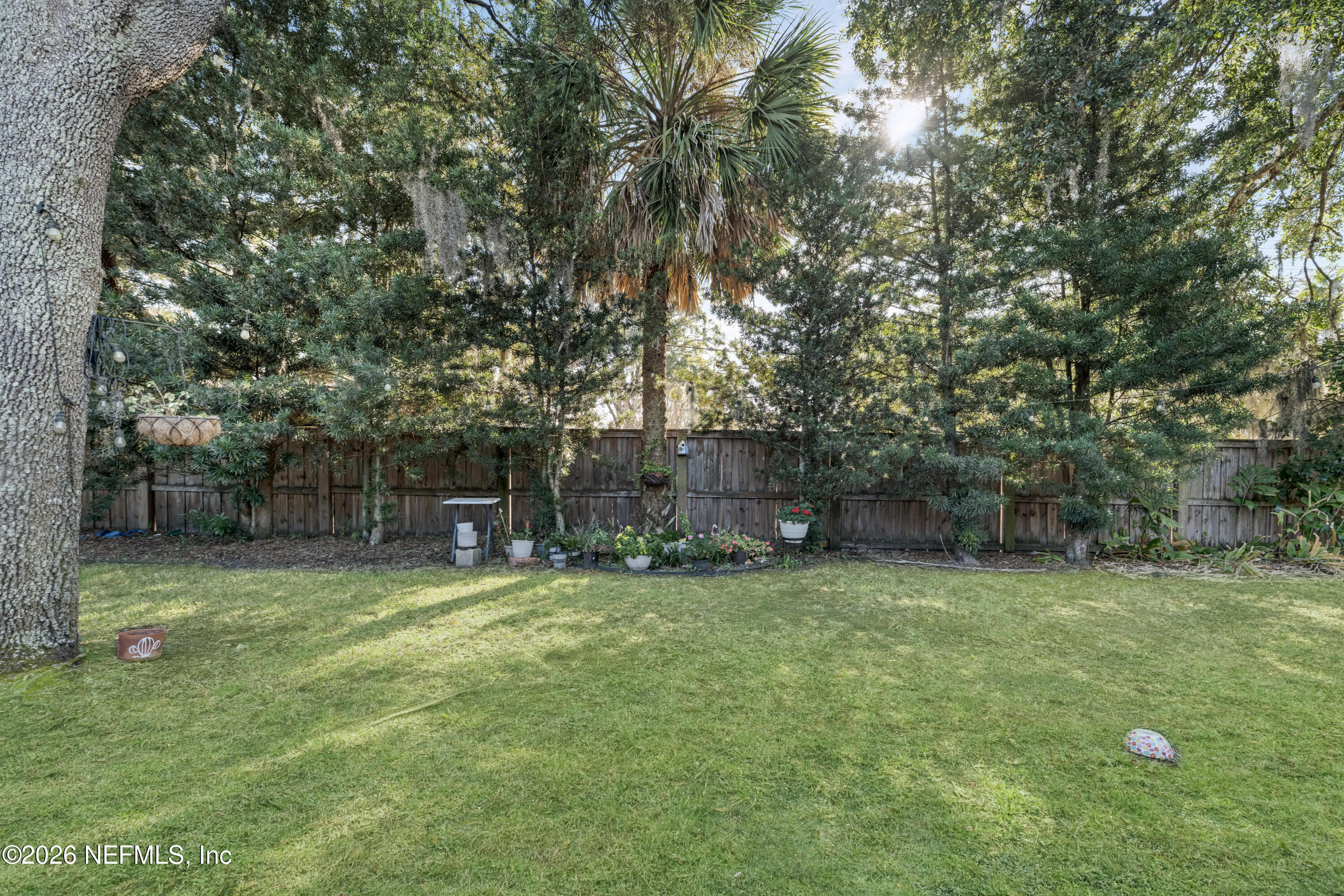 3566 Pond Ridge Court West Jacksonville, FL 32223 - Photo 17 of 17 a view of a backyard