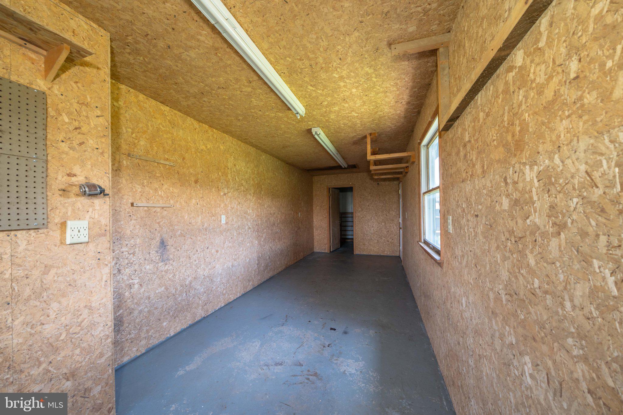 340 Applehouse Road Belleville, PA 17004 - Photo 46 of 76 Spacious workshop with natural light.