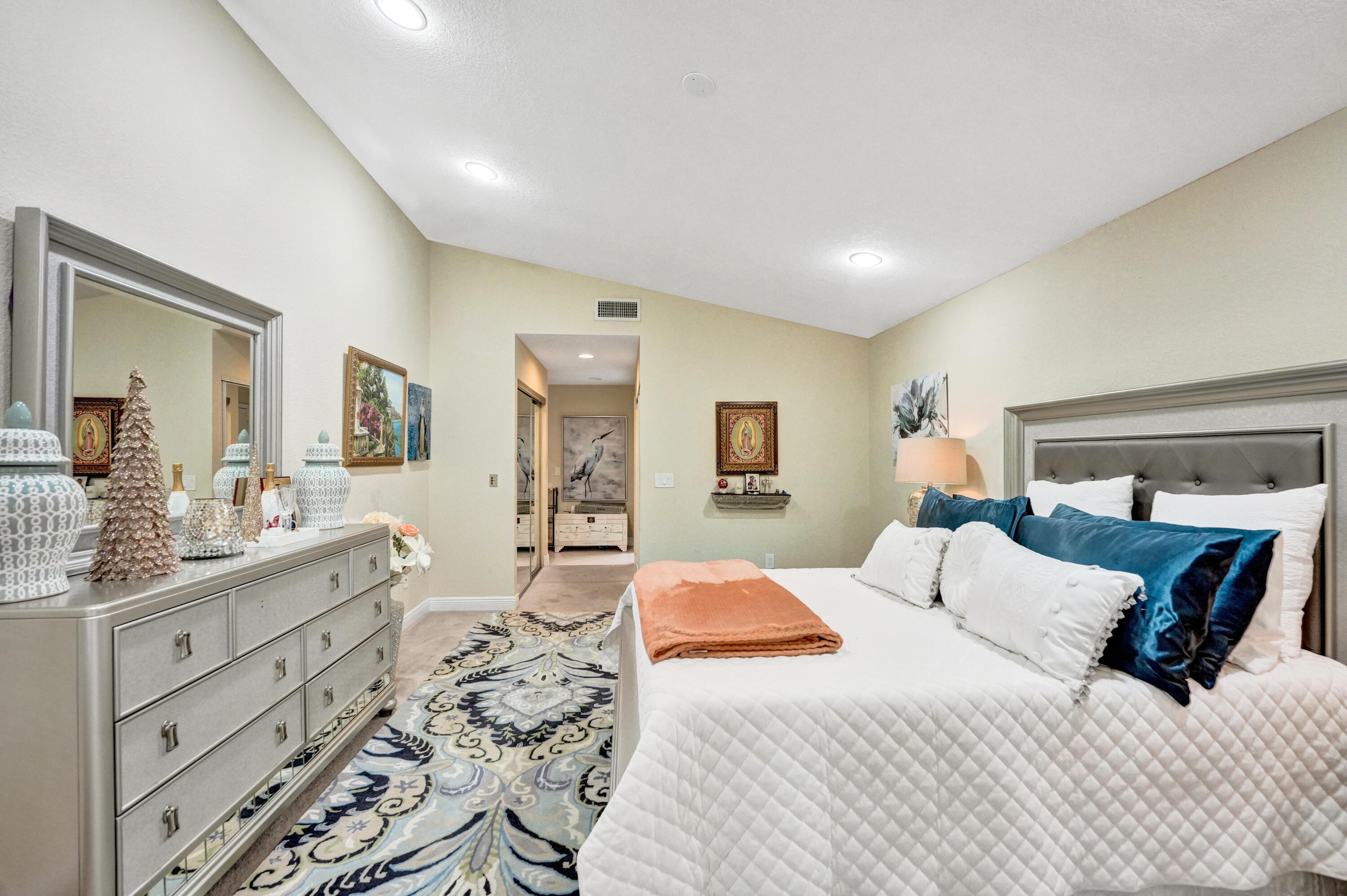 11111 Highland Circle Boca Raton, FL 33428 - Photo 22 of 49 Primary Bedroom
