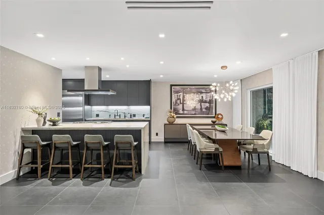 $7,500,000 | 4800 Bay Point Road, Miami, FL 33137