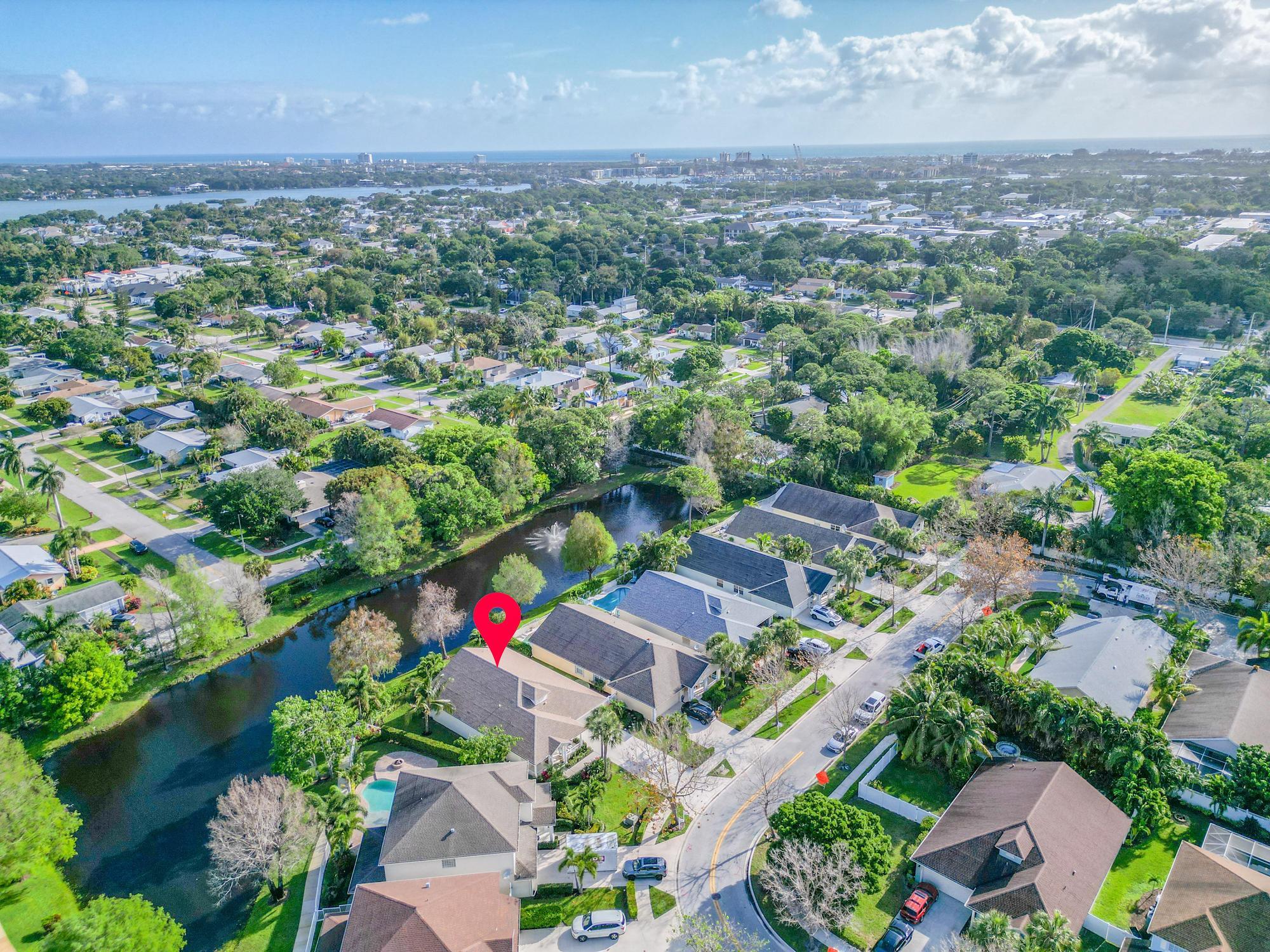 272 Clocktower Drive Jupiter, FL 33458 - Photo 52 of 61 DJI_0408-Edit