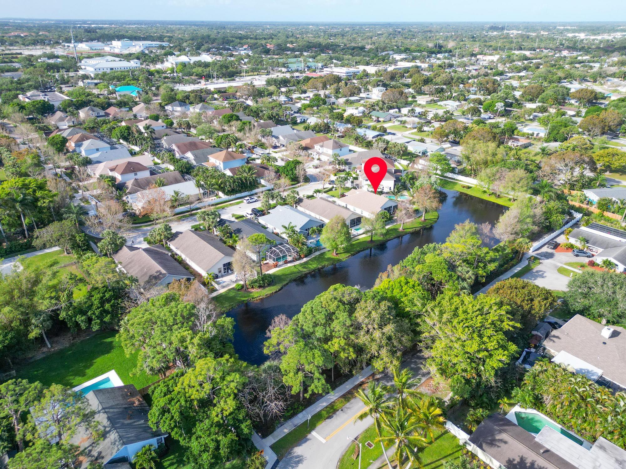 272 Clocktower Drive Jupiter, FL 33458 - Photo 58 of 61 DJI_0411-Edit