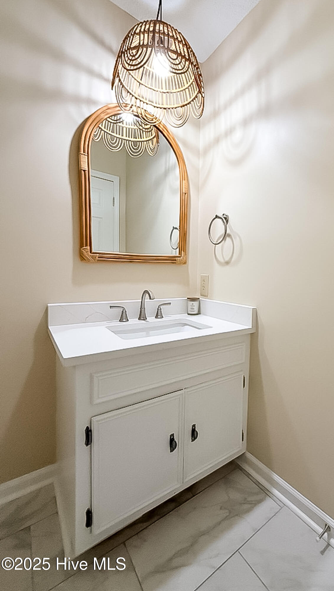 140 Lost Tree Road Pinehurst, NC 28374 - Photo 30 of 72 Powder Room (Downstairs)