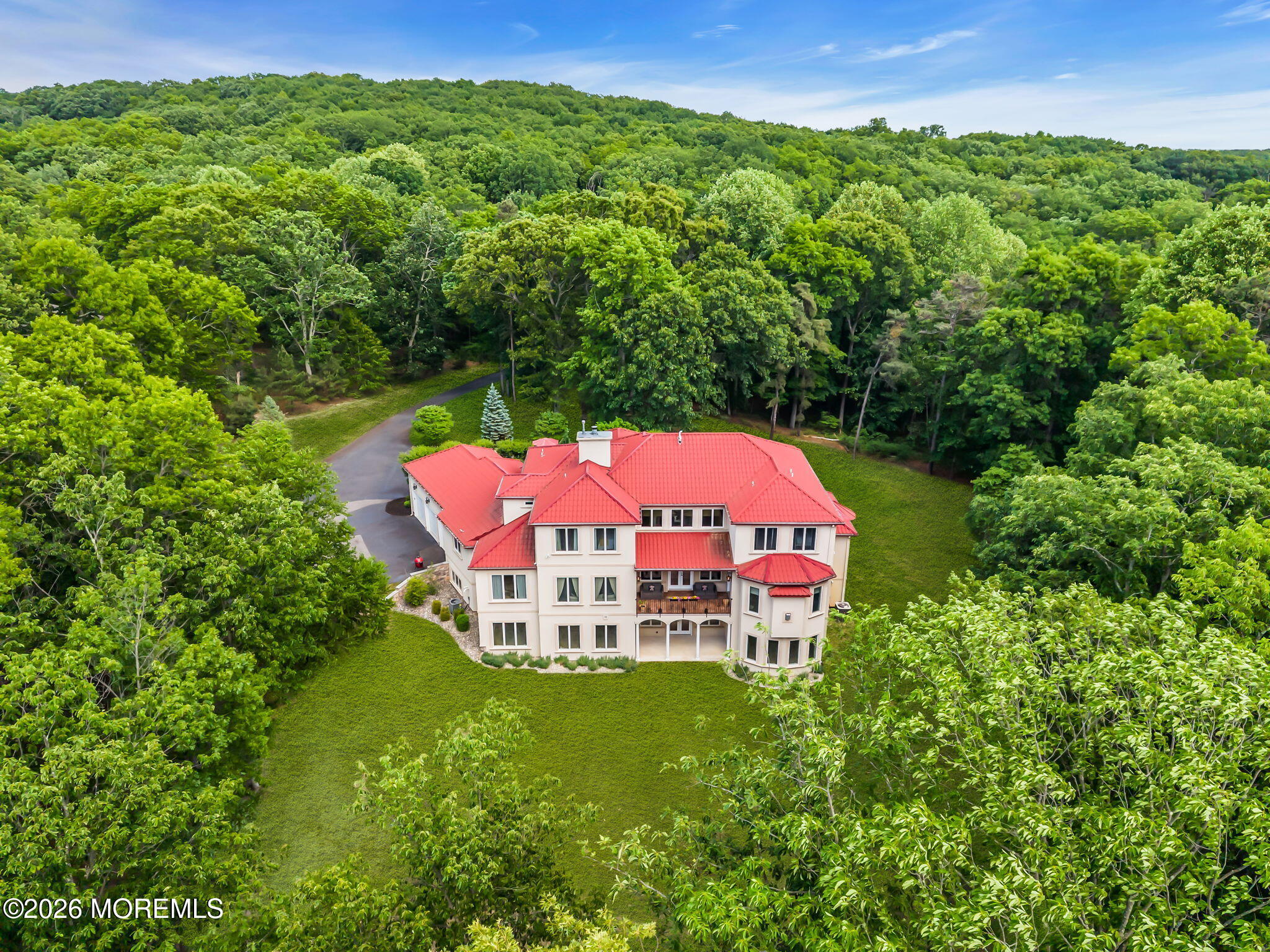 347 Millstone Road Millstone Township, NJ 08510 - Photo 3 of 105 156-web-or-mls-DJI_20260520152521_0106_D