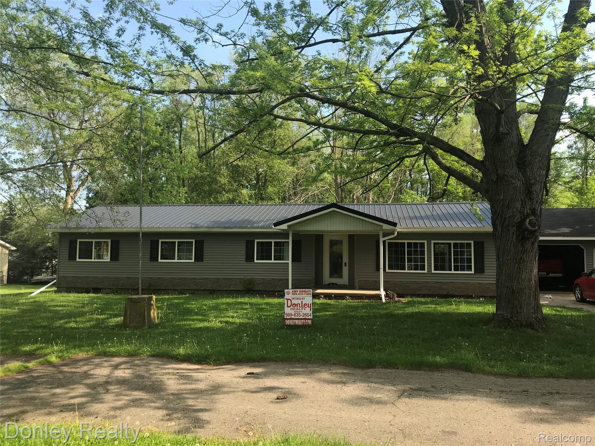 6681 West Marlette Road Marlette, MI 48453 - Photo 1 of 21 IMG_8989.JPG