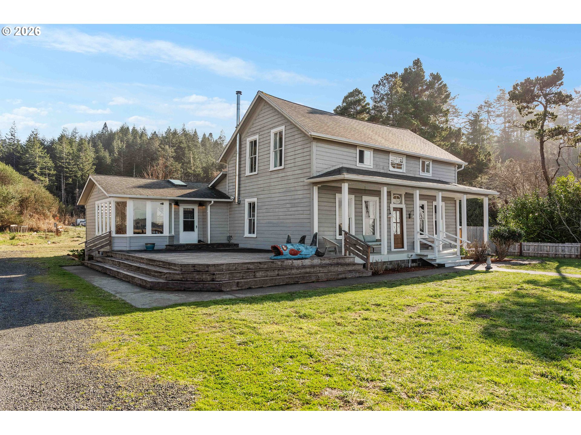 57586 Parkersburg Road Bandon, OR 97411 - Photo 5 of 48