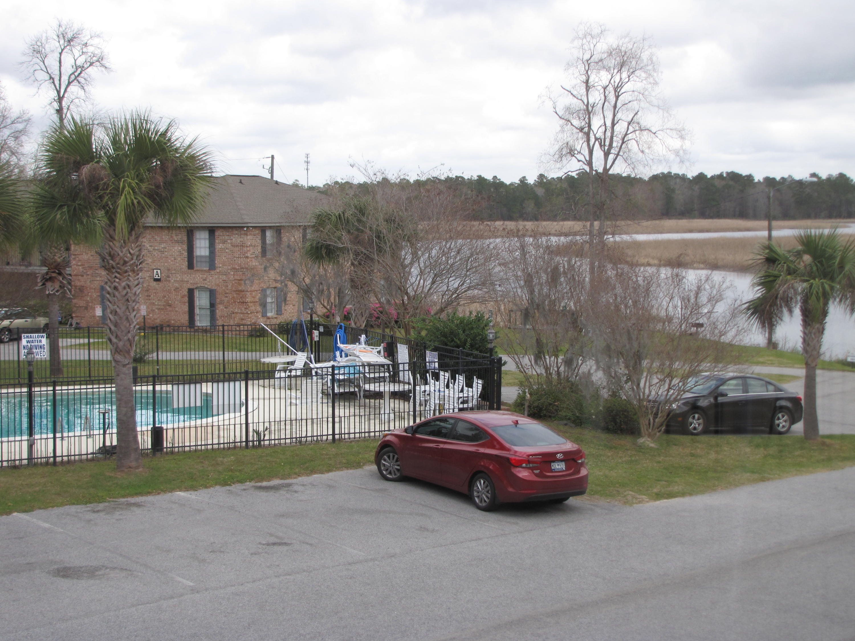 6240 Old Point Road, Unit C15 Hanahan, SC 29410 - Photo 1 of 22 Copy of OUTSIDE FRONT DOOR