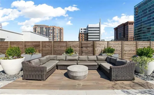 $2,286 | 1010 West Peachtree Street Northwest, Unit 527, Atlanta, GA 30309