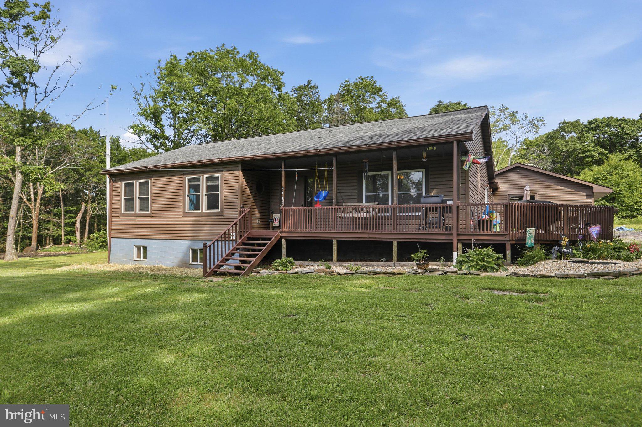 711 Sampson Rock Road Frostburg, MD 21532 - Photo 4 of 50