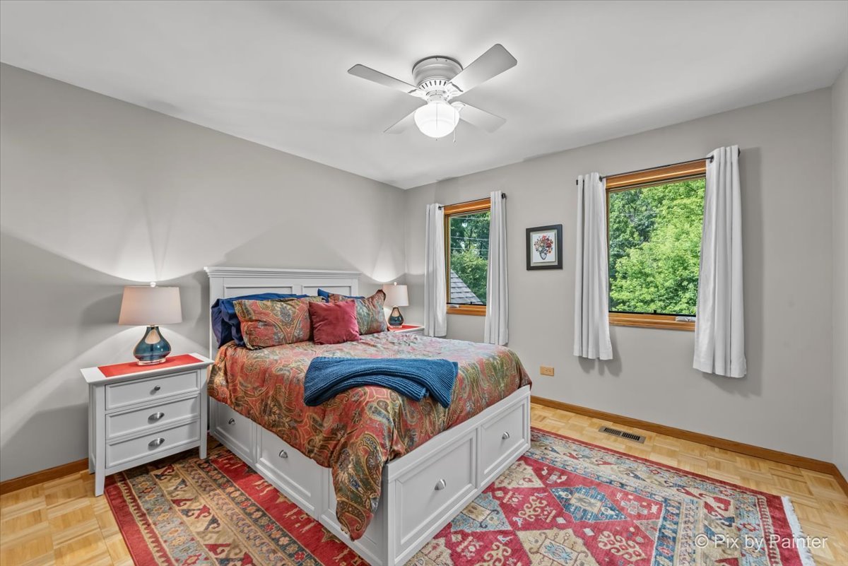 28971 Fox Street Cary, IL 60013 - Photo 24 of 51 a bedroom with a bed and a window