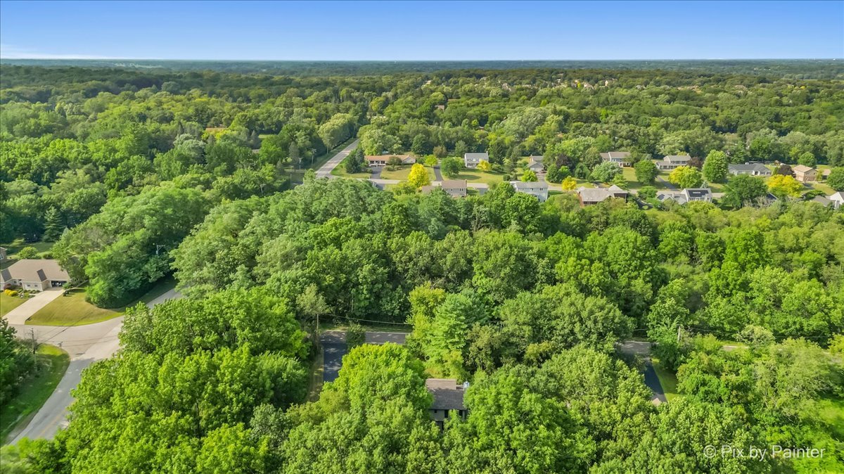28971 Fox Street Cary, IL 60013 - Photo 46 of 51 a view of a green field with lots of bushes