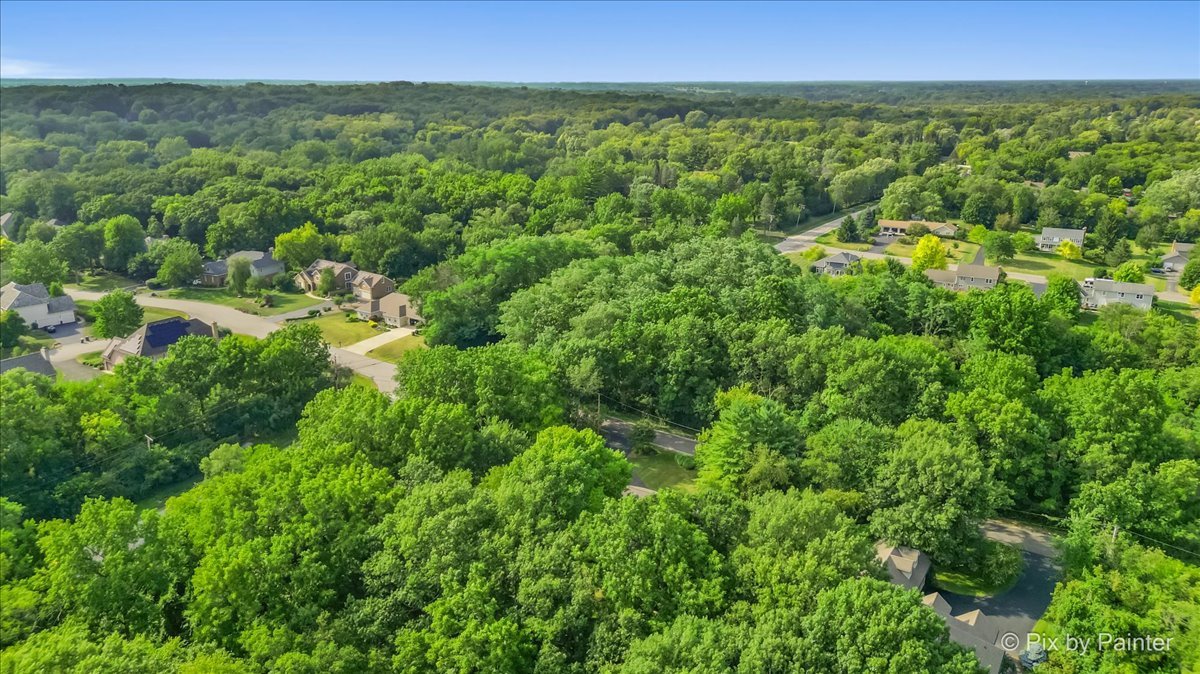 28971 Fox Street Cary, IL 60013 - Photo 47 of 51 a view of a green field with lots of bushes