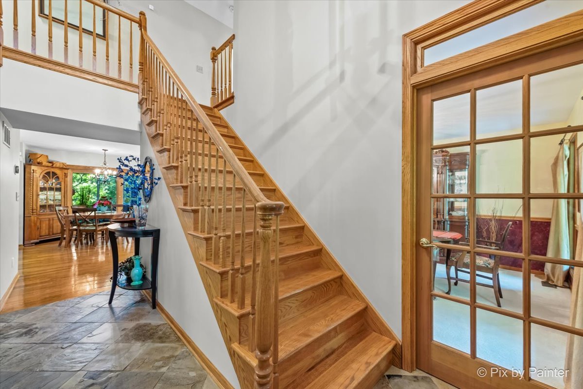 28971 Fox Street Cary, IL 60013 - Photo 6 of 51 a view of entryway with a front door