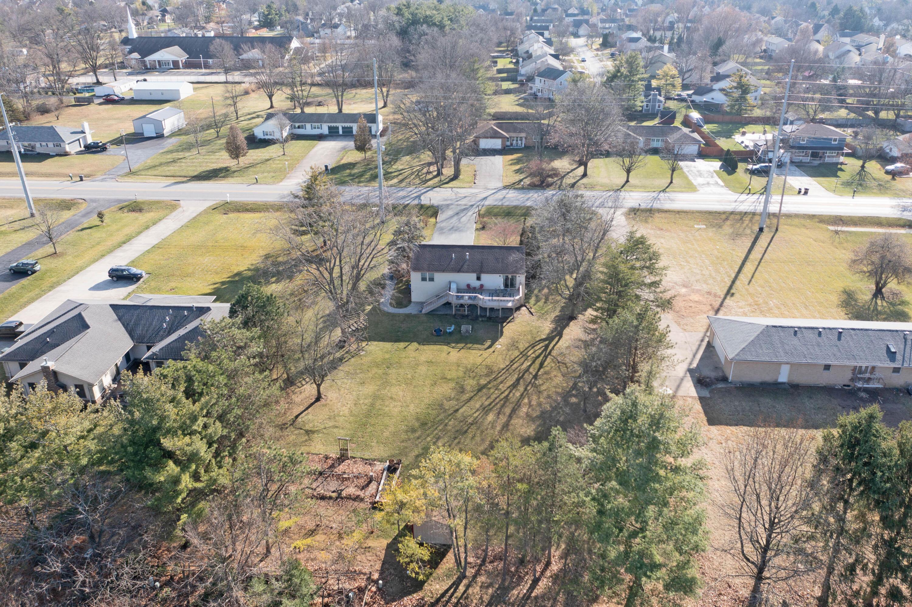 6186 Feder Road Columbus, OH 43228 - Photo 46 of 53 Aerial View