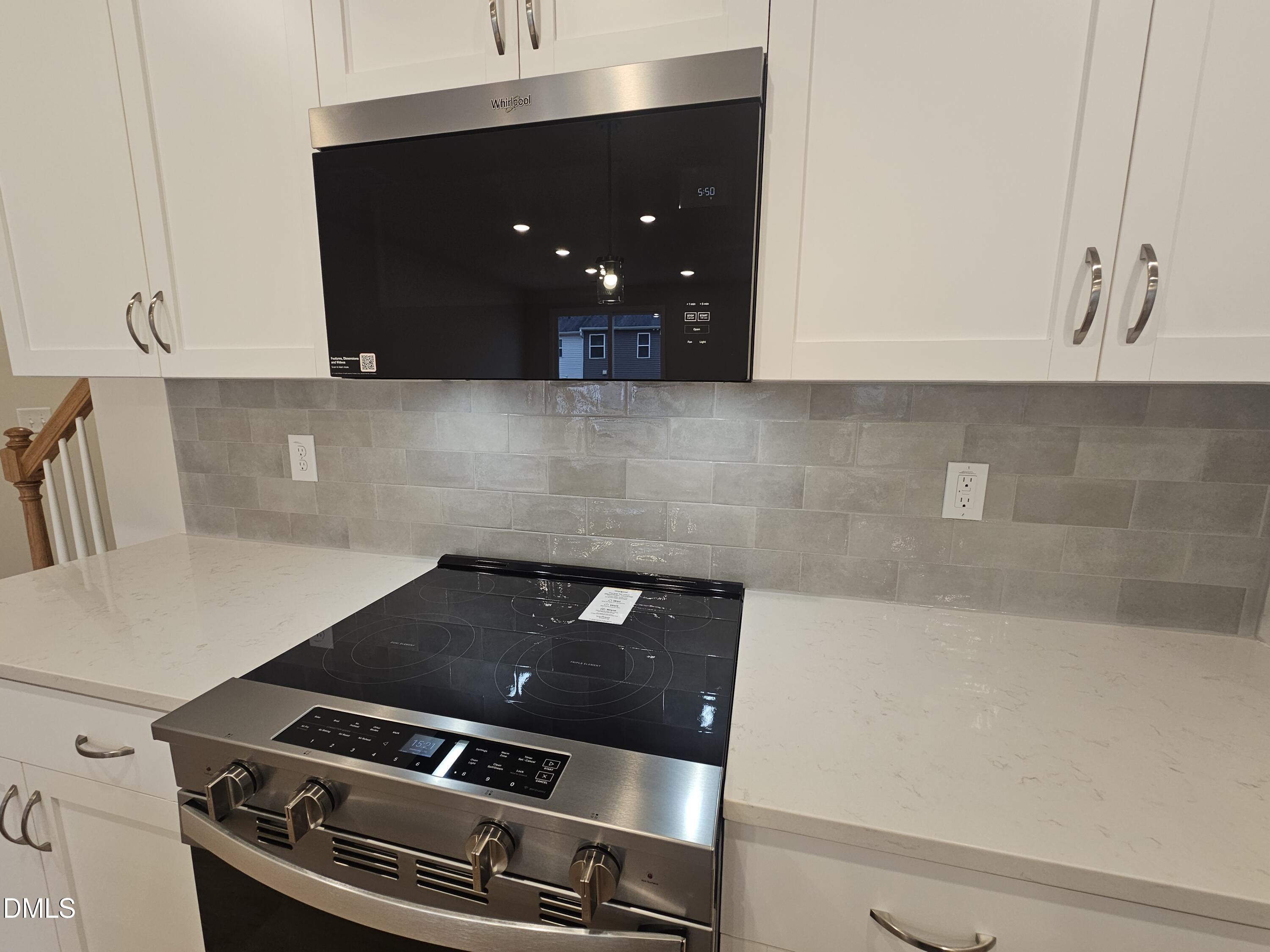 111 Siebold Street Garner, NC 27529 - Photo 6 of 25 a close view of stove