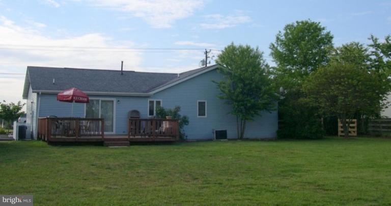 2425 Millington Road Millington, MD 21651 - Photo 2 of 10 Expanside yard and large deck