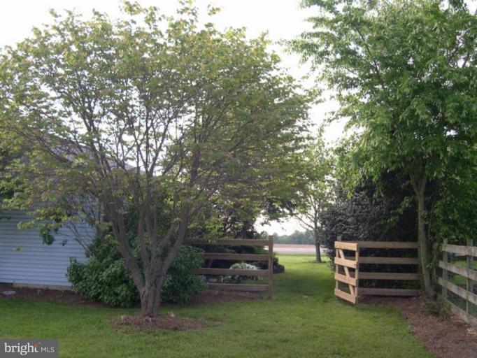 2425 Millington Road Millington, MD 21651 - Photo 3 of 10 Partially fenced yard with many trees