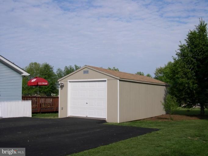 2425 Millington Road Millington, MD 21651 - Photo 4 of 10 Detached, extra long garage with workshop space