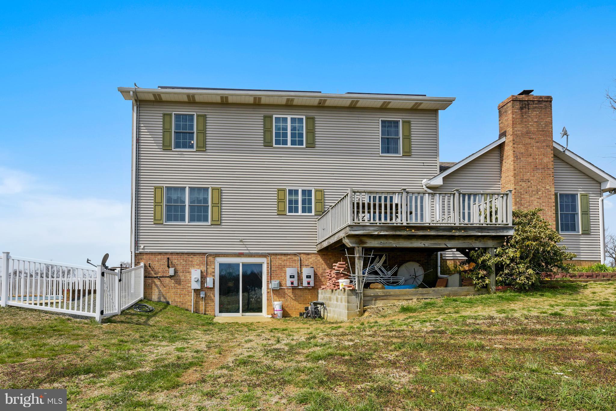 8455 Rock Hall Road Chestertown, MD 21620 - Photo 1 of 2 Exterior (Rear)