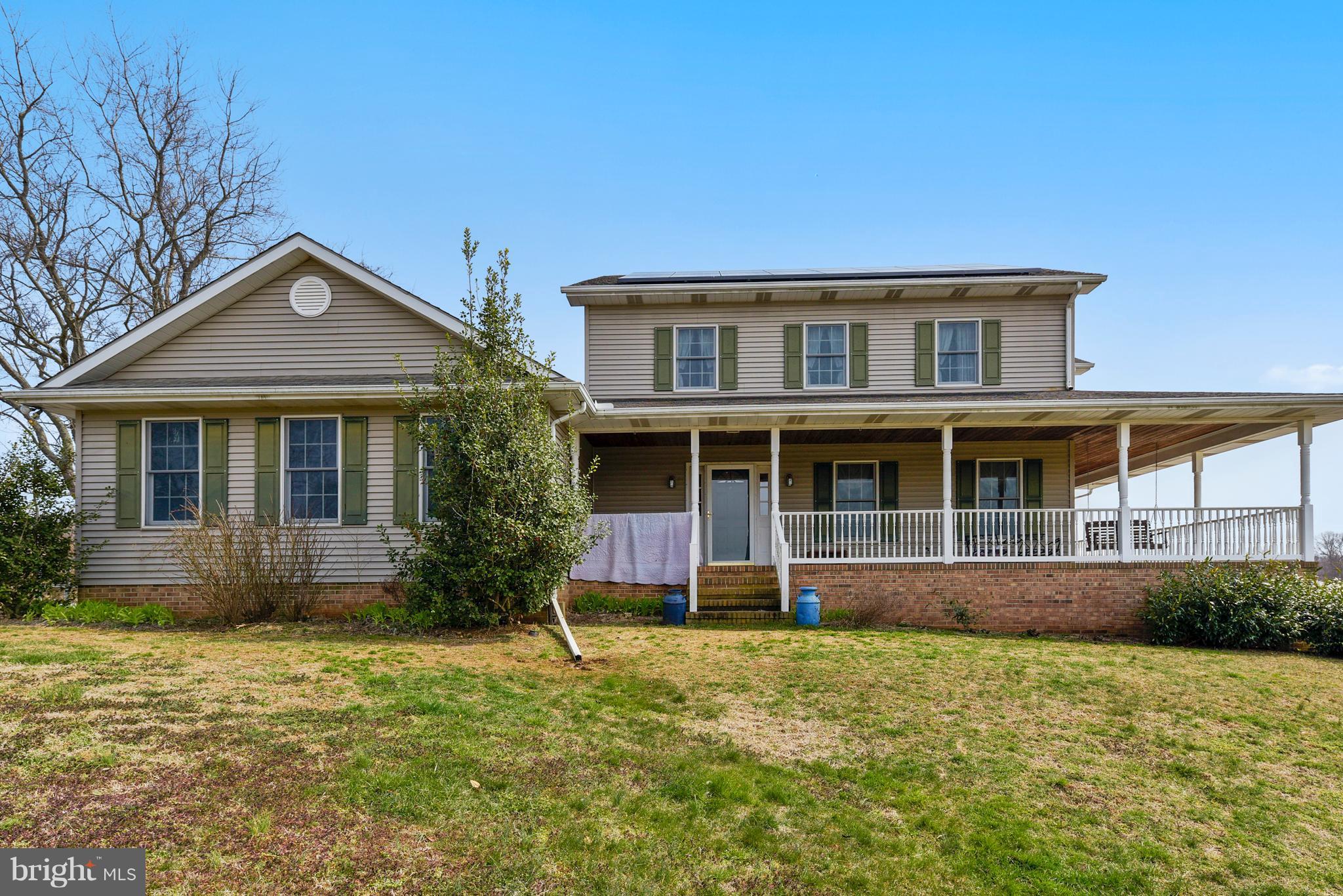 8455 Rock Hall Road Chestertown, MD 21620 - Photo 2 of 2 Exterior (Front)