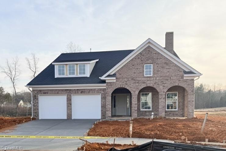 116 Lovefeast Drive Advance, NC 27006 - Photo 2 of 3 Home currently under construction
