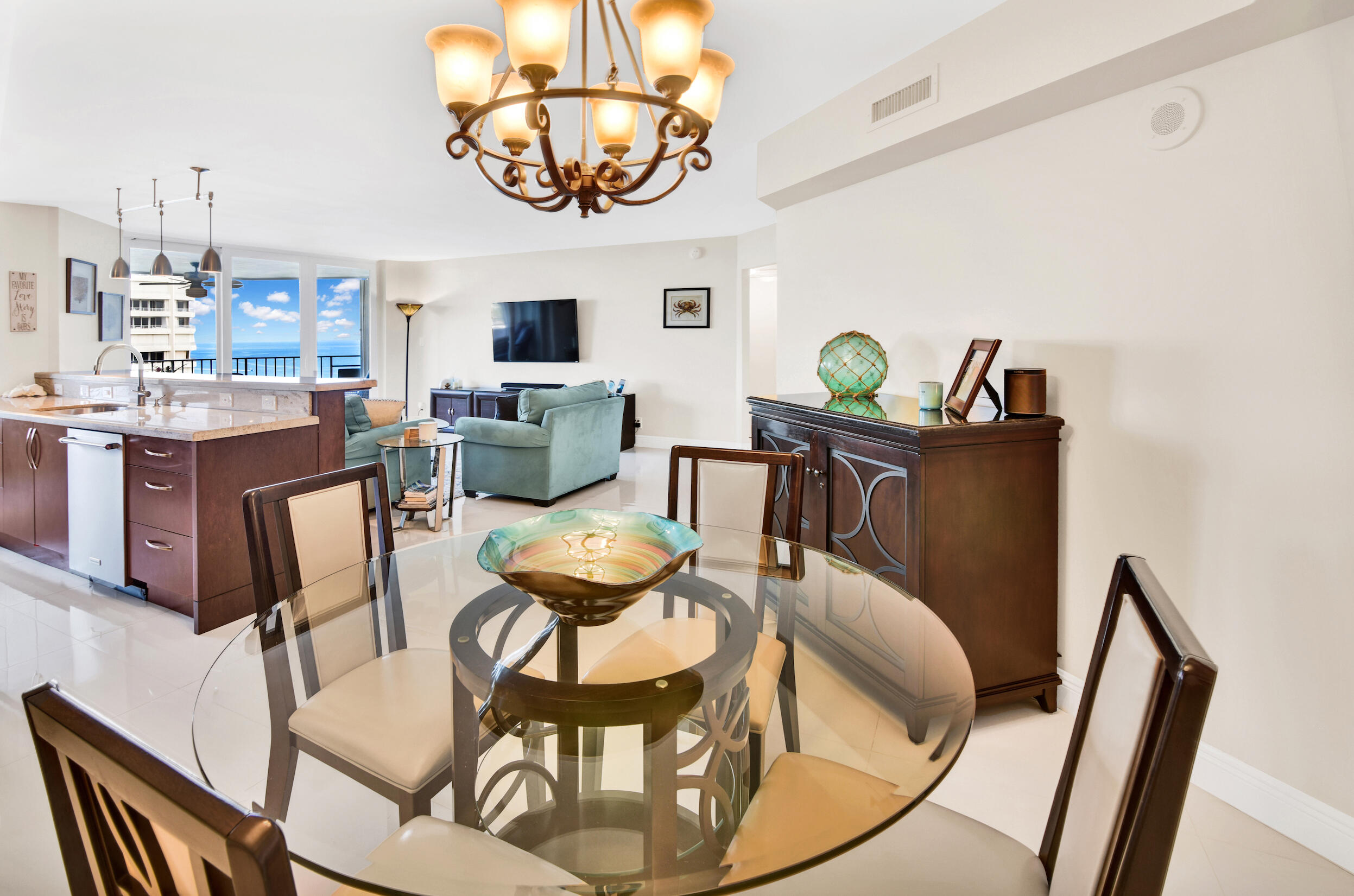 550 South Ocean Boulevard, Unit 1503 Boca Raton, FL 33432 - Photo 20 of 67 Dining Room